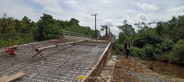 Kegiatan Kelurahan Sungai Kapih, Senin 8 Desember 2025