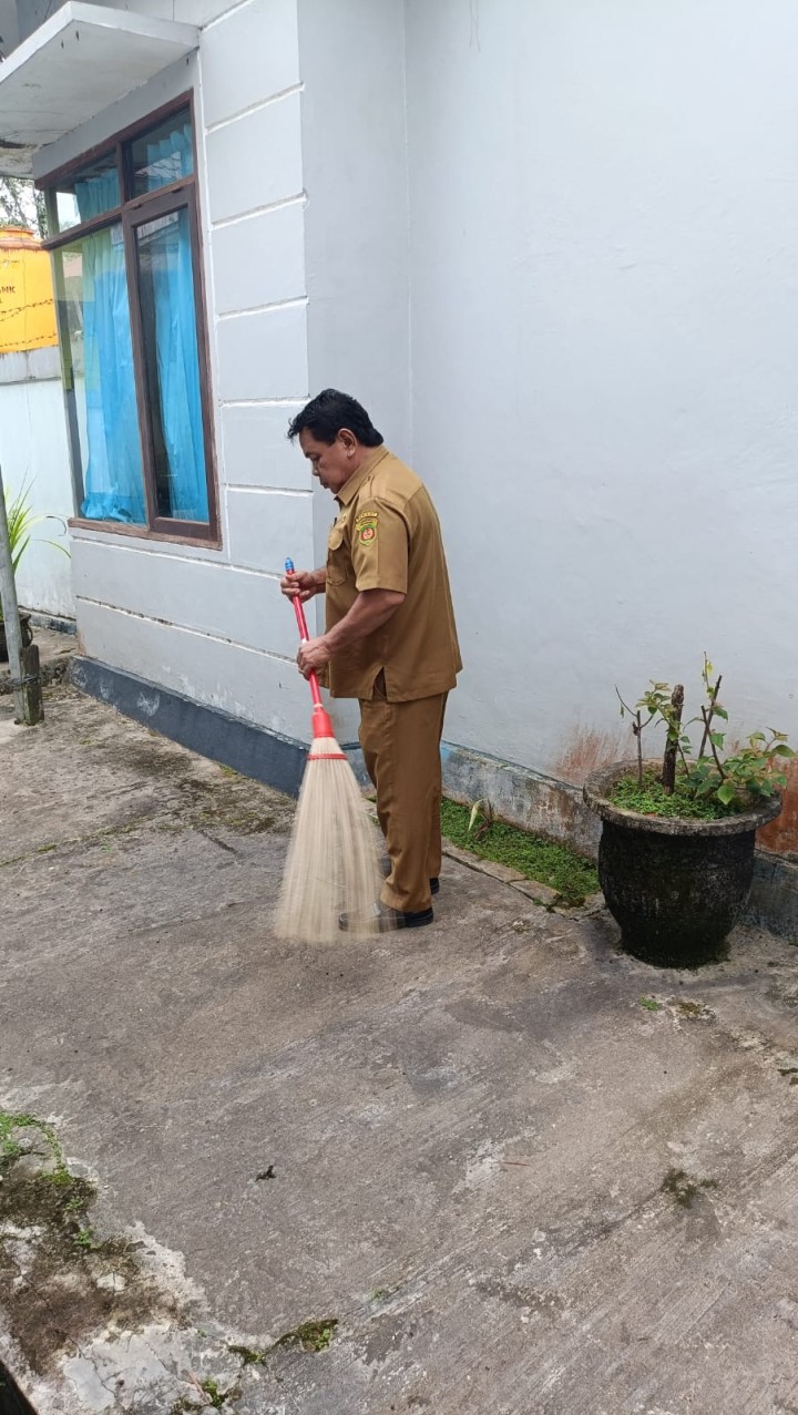 Kegiatan Kelurahan Sungai Kapih, Selasa 9 Desember 2025