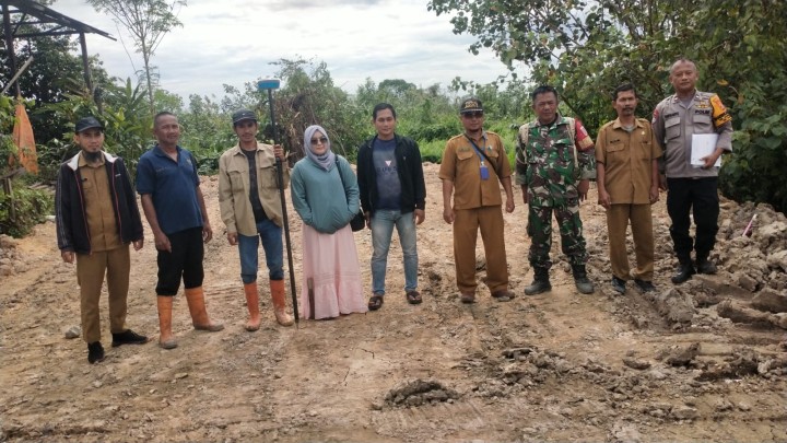 Kegiatan Kelurahan Sungai Kapih, Selasa 9 Desember 2025