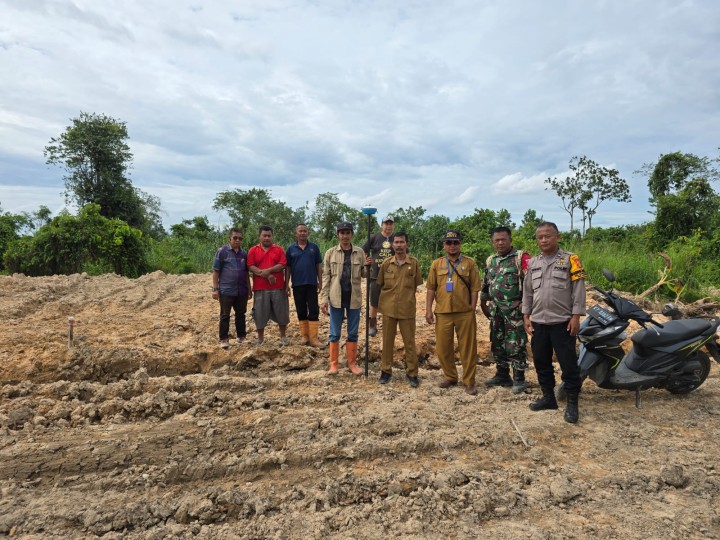 Kegiatan Kelurahan Sungai Kapih, Selasa 9 Desember 2025