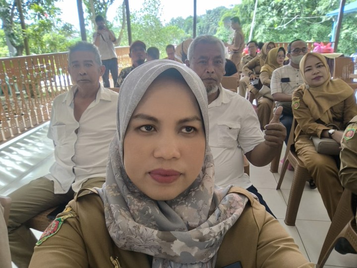Kegiatan Kelurahan Sungai Kapih, Selasa 9 Desember 2025