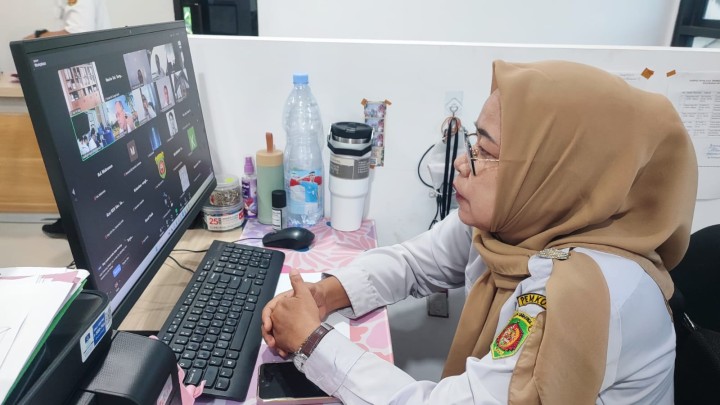 Kegiatan Kelurahan Sungai Kapih, Rabu 10 Desember 2025