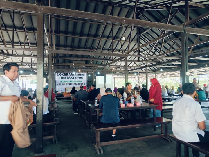 Kegiatan Kelurahan Sungai Kapih, Rabu 10 Desember 2025