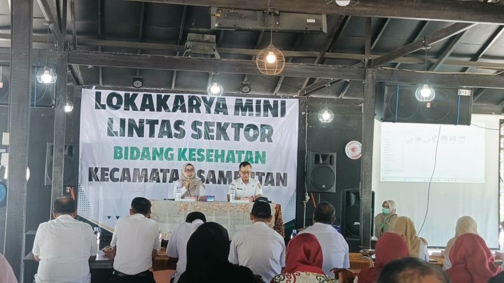 Kegiatan Kelurahan Sungai Kapih, Rabu 10 Desember 2025