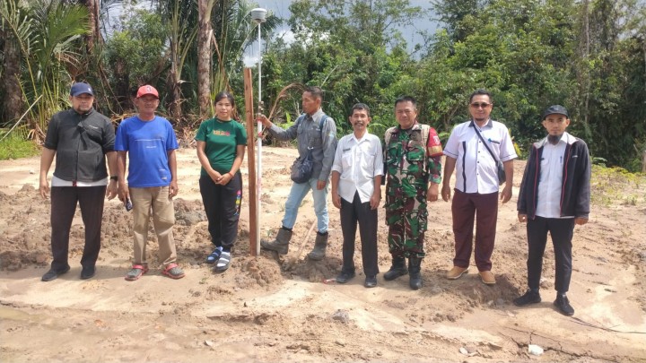 Kegiatan Kelurahan Sungai Kapih, Rabu 10 Desember 2025