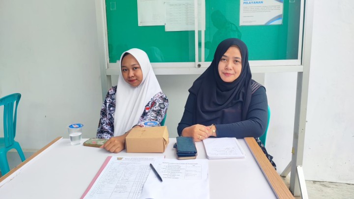 Kegiatan Kelurahan Sungai Kapih, Kamis 11 Desember 2025