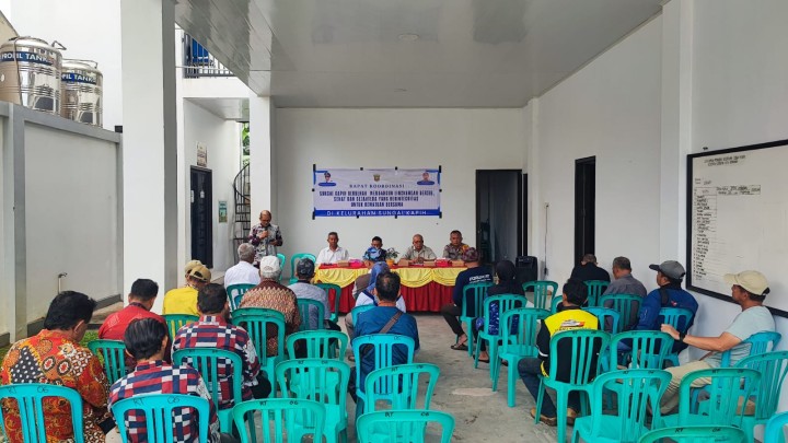 Kegiatan Kelurahan Sungai Kapih, Kamis 11 Desember 2025