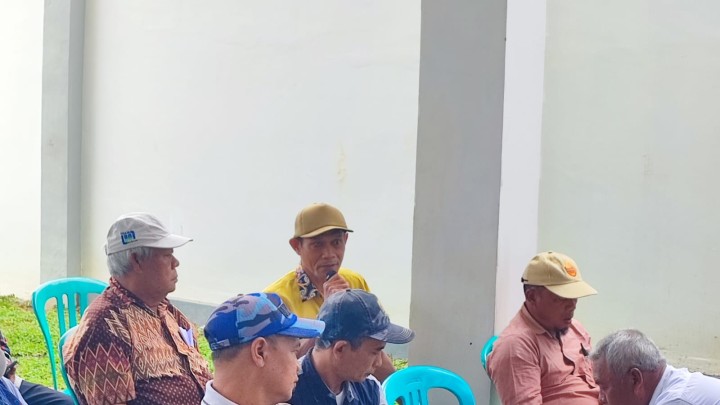 Kegiatan Kelurahan Sungai Kapih, Kamis 11 Desember 2025