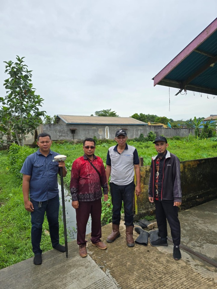 Kegiatan Kelurahan Sungai Kapih, Kamis 11 Desember 2025