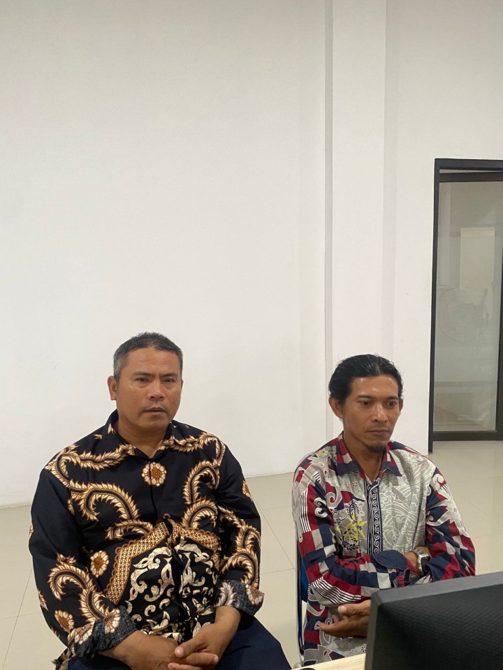 Kegiatan Kelurahan Sungai Kapih, Kamis 11 Desember 2025