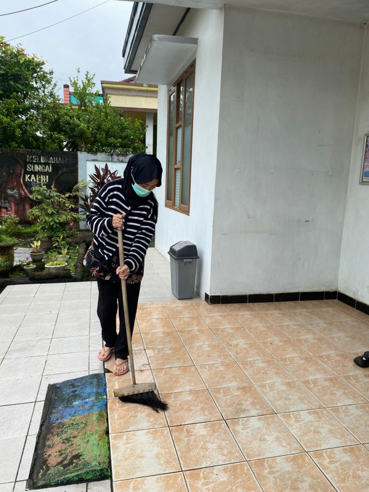 Kegiatan Kelurahan Sungai Kapih, Kamis 11 Desember 2025