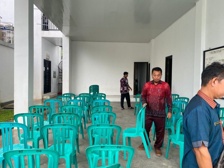 Kegiatan Kelurahan Sungai Kapih, Kamis 11 Desember 2025