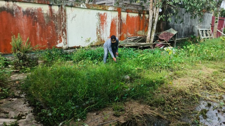 Kegiatan Kelurahan Sungai Kapih, Jumat 12 Desember 2025