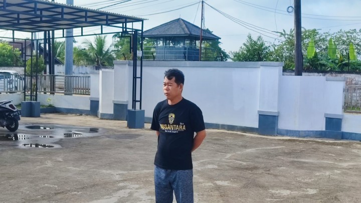 Kegiatan Kelurahan Sungai Kapih, Jumat 12 Desember 2025