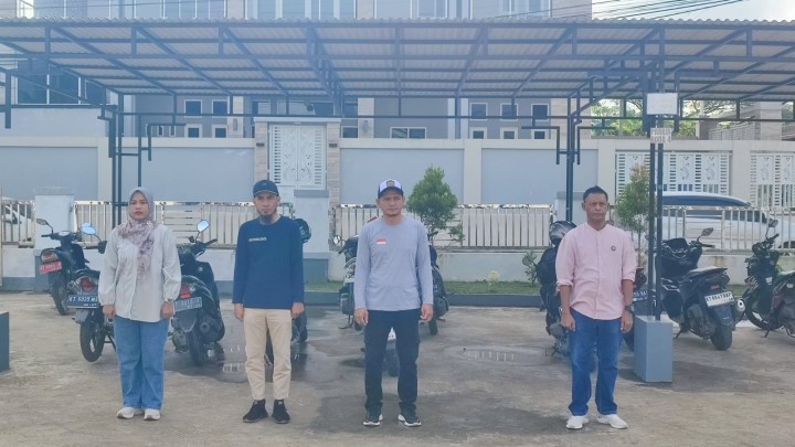 Kegiatan Kelurahan Sungai Kapih, Jumat 12 Desember 2025