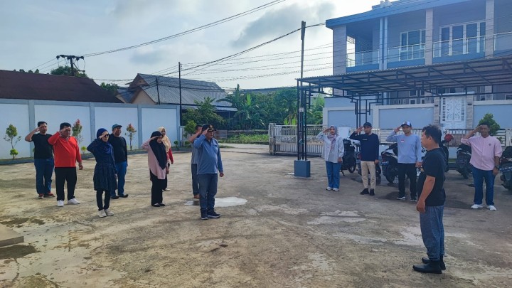 Kegiatan Kelurahan Sungai Kapih, Jumat 12 Desember 2025