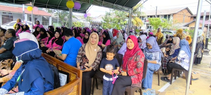 Kegiatan Kelurahan Sungai Kapih, Sabtu 13 Desember 2025