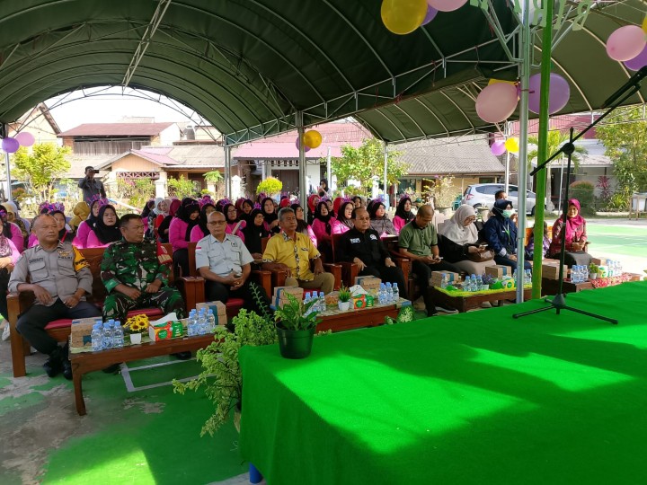Kegiatan Kelurahan Sungai Kapih, Sabtu 13 Desember 2025