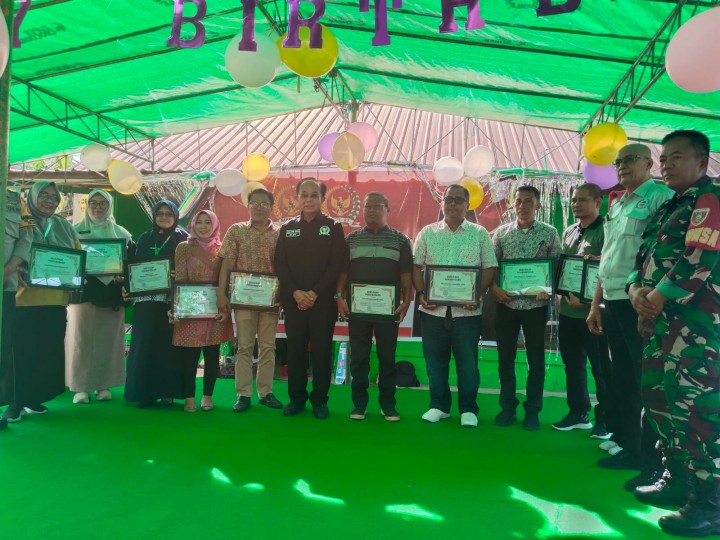 Kegiatan Kelurahan Sungai Kapih, Sabtu 13 Desember 2025