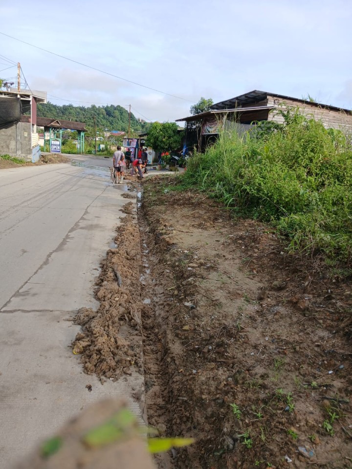 Kegiatan Kelurahan Sungai Kapih, Minggu 14 Desember 2025