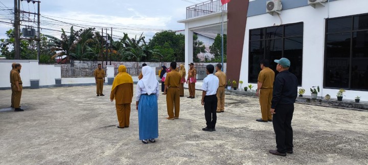 Kegiatan Kelurahan Sungai Kapih, Senin 15 Desember 2025