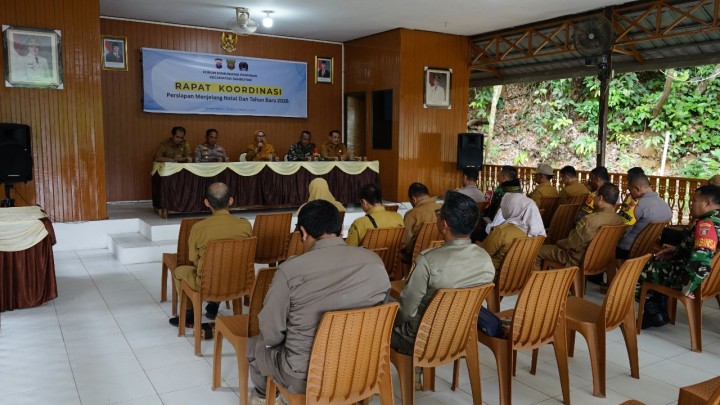 Kegiatan Kelurahan Sungai Kapih, Senin 15 Desember 2025