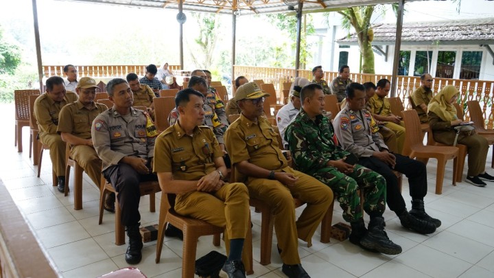 Kegiatan Kelurahan Sungai Kapih, Senin 15 Desember 2025
