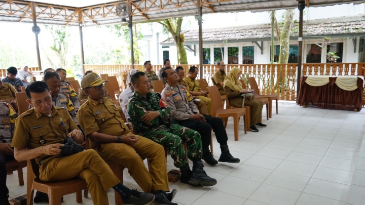 Kegiatan Kelurahan Sungai Kapih, Senin 15 Desember 2025