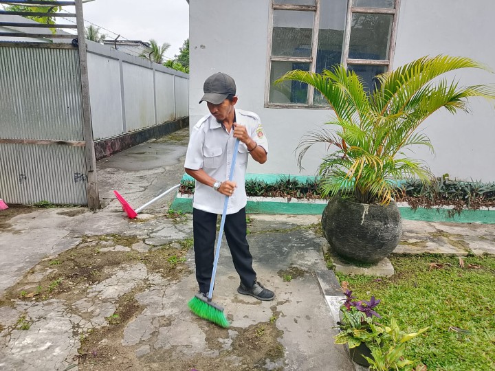 Kegiatan Kelurahan Sungai Kapih, Senin 15 Desember 2025