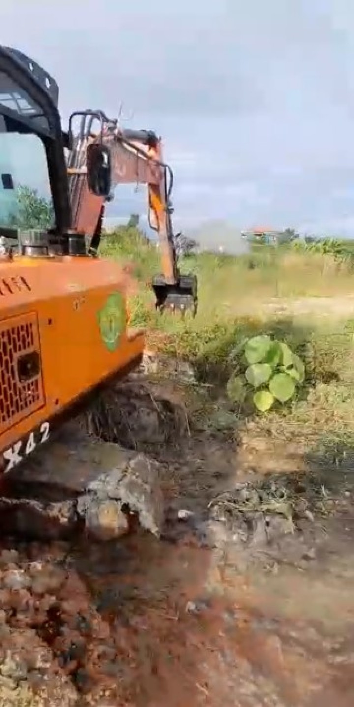 Kegiatan Kelurahan Sungai Kapih, Selasa 16 Desember 2025