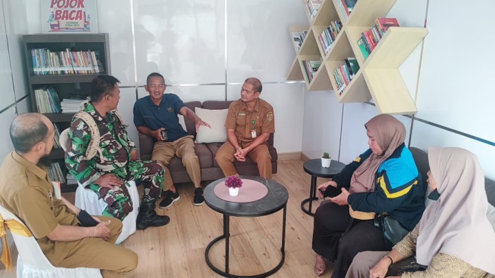 Kegiatan Kelurahan Sungai Kapih, Selasa 16 Desember 2025