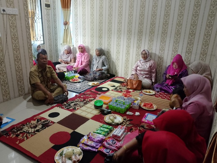 Kegiatan Kelurahan Sungai Kapih, Selasa 16 Desember 2025