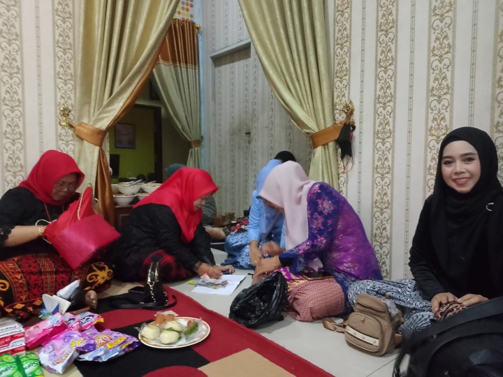 Kegiatan Kelurahan Sungai Kapih, Selasa 16 Desember 2025