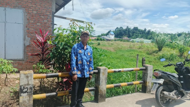 Kegiatan Kelurahan Sungai Kapih, Rabu 17 Desember 2025