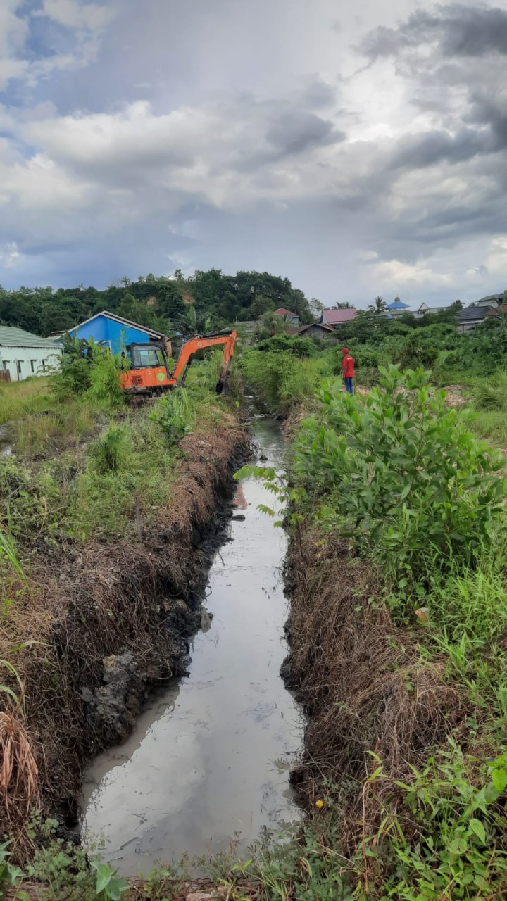 Kegiatan Kelurahan Sungai Kapih, Rabu 17 Desember 2025