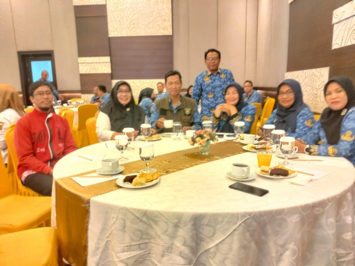 Kegiatan Kelurahan Sungai Kapih, Rabu 17 Desember 2025
