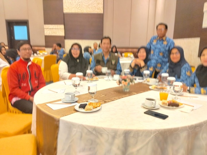 Kegiatan Kelurahan Sungai Kapih, Rabu 17 Desember 2025