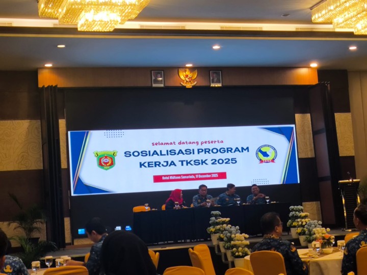 Kegiatan Kelurahan Sungai Kapih, Rabu 17 Desember 2025