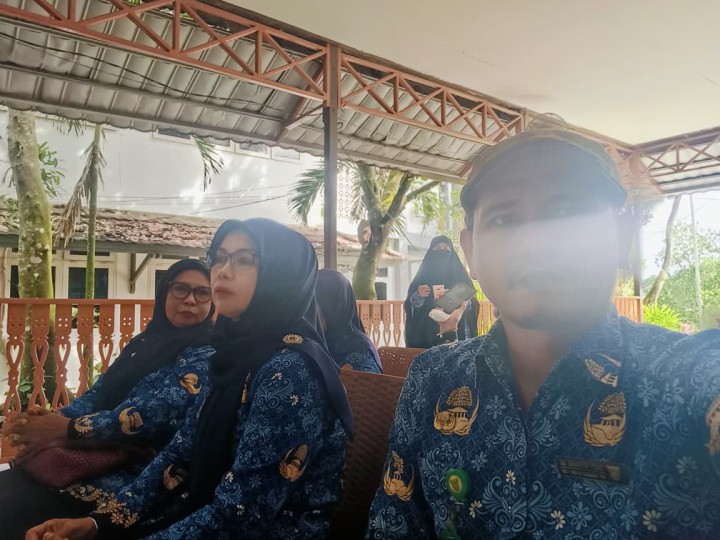 Kegiatan Kelurahan Sungai Kapih, Rabu 17 Desember 2025