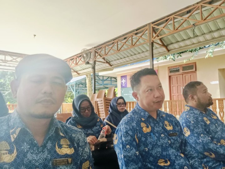 Kegiatan Kelurahan Sungai Kapih, Rabu 17 Desember 2025