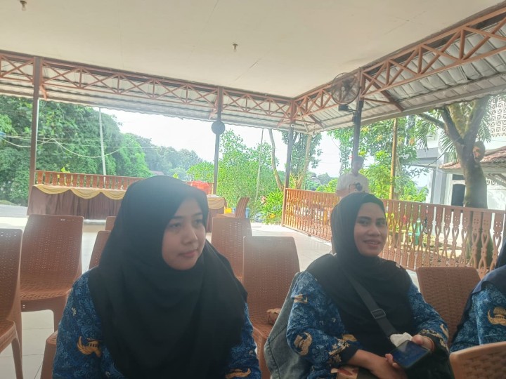 Kegiatan Kelurahan Sungai Kapih, Rabu 17 Desember 2025