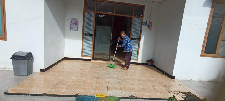 Kegiatan Kelurahan Sungai Kapih, Rabu 17 Desember 2025