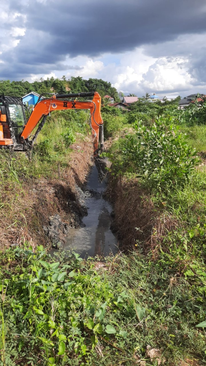 Kegiatan Kelurahan Sungai Kapih, Rabu 17 Desember 2025