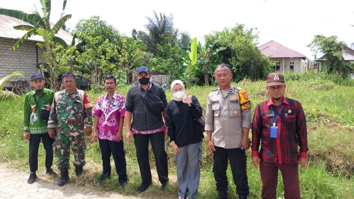 Kegiatan Kelurahan Sungai Kapih, Kamis 18 Desember 2025