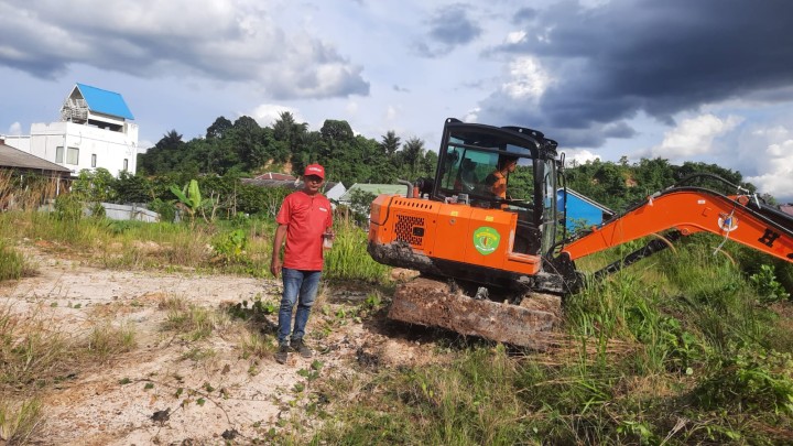Kegiatan Kelurahan Sungai Kapih, Kamis 18 Desember 2025