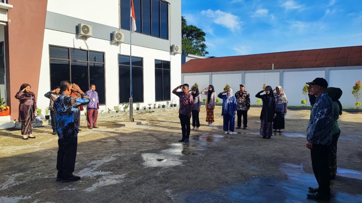 Kegiatan Kelurahan Sungai Kapih, Senin 22 Desember 2025