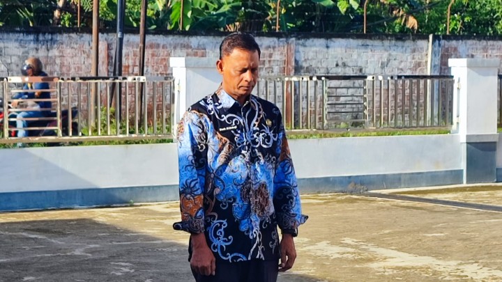 Kegiatan Kelurahan Sungai Kapih, Senin 22 Desember 2025