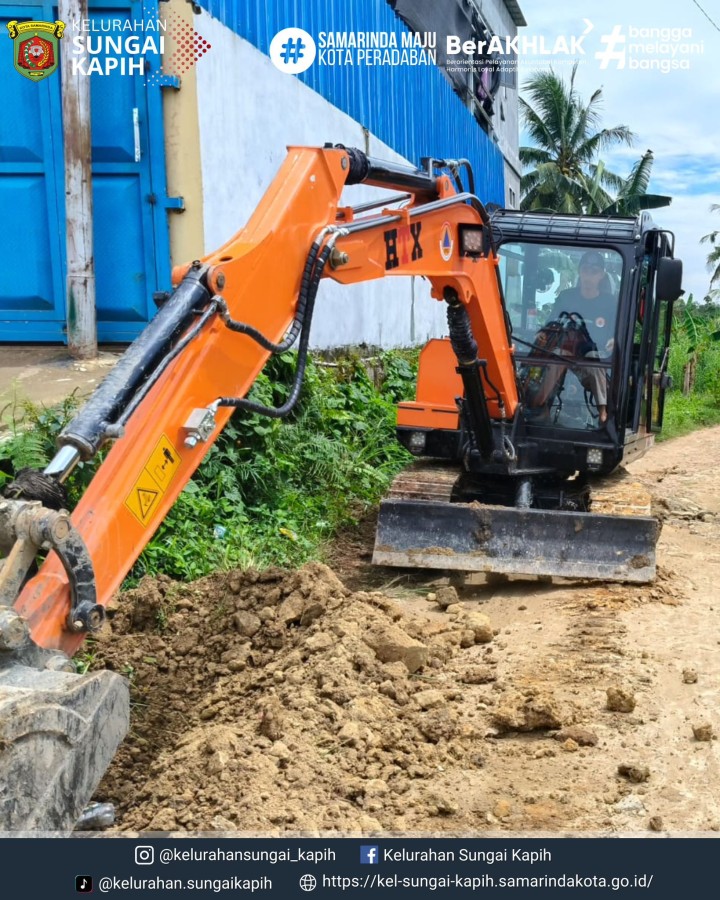 Kegiatan Kelurahan Sungai Kapih, Rabu 24 Desember 2025