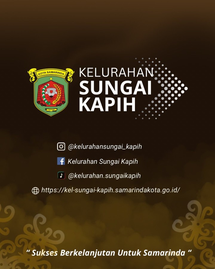 KEGIATAN KELURAHAN SUNGAI KAPIH (SENIN, 12 JANUARI 2026)