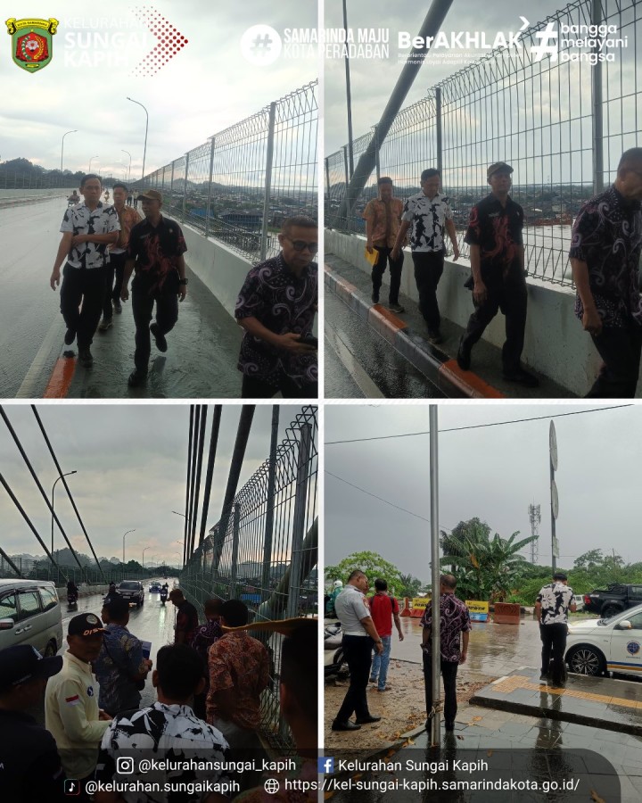 Kegiatan Kelurahan Sungai Kapih, Kamis 29 Januari 2026